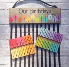 Diy Classroom Birthday Chart Www Bedowntowndaytona Com