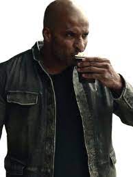 Pin By Kiriaki L On Rickie Wittle Jackets Shirt Collar Styles Ricky Whittle