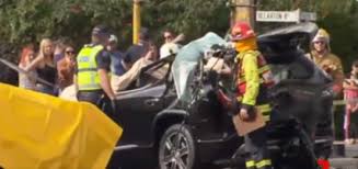 Insurance, compensation & lawsuit against police for car accident. Urrbrae Three Car Crash In Adelaide Leaves Two Women Dead 7news