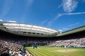 The best of wimbledon recreated. Was Macht Wimbledon So Einzigartig Visitbritain