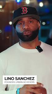 Lino Sanchez (@iamlinosanchez) is dedicated to uplifting inner-city youth.  His dedication derives from personal experience, which started in the same  manner as many urban youth today, growing up in a ...