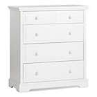 To convert to a toddler/day bed. Graco Benton 4 Drawer Dresser Buybuy Baby
