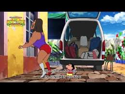 Akiko yajima, miki narahashi, keiji fujiwara and others. Crayon Shin Chan My Moving Story Cactus Large Attack Official Trailer In Cinemas 20 Aug 2015 Crayon Shin Chan Cinema Official Trailer
