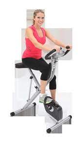 Upright Bike Home Indoor Sports Health Monitoring Exercise Pulse Folding Gym New Upright Exercise Bike Biking Workout Best Exercise Bike