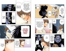 Dogs love to chew on bones, run and fetch balls, and find more time to play! Death Note Colored Edition Chapter 6 Manga Online Mangatown In