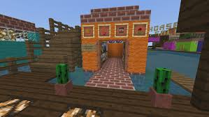 How to build a minecraft house. Minecraft Merchant Shops