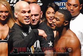 Tito ortiz runs his own hugely successful clothing line, punishment athletics enterprises and his athlete management company, primetime 360 esm. Tito Ortiz Ready To Storm The Octagon Rashad Evans At Ufc 133 Mmaweekly Com