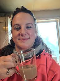 ▪︎We came here for a morning coffee break ~•°▪︎ Hi friends, Please let me  know when you come near Yeo Park. Let's have coffee together♧