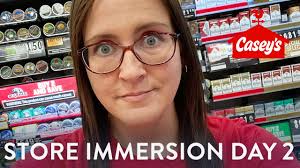 Cash, tobacco, and alcohol. Just another day at work.