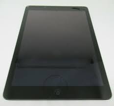 Apple Ipad Air A1474 1st Generation Space Grey Wi Fi 9 7 Pass Locked Sc Cr Apple Apple Ipad Air Apple Ipad Ipad Air