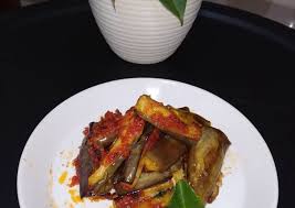 Resep sambal raja dari kutai 🤴. Cara Memasak 155 Balado Terong Ungu Yang Cepat Resepenakbgt Com