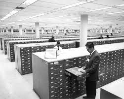 Social Security History Office Design Design Mid Century Office