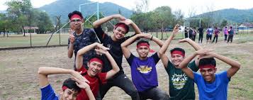 Why we choose kem semangat ampang pecah, kuala kubu bharu, selangor? Kem Bina Semangat Asiacamp