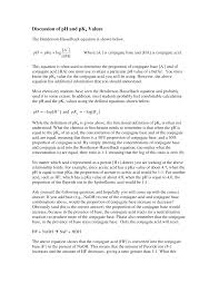 Determine the value of the ph at the intersection of the data point line through the ordinate axis; Http Home Miracosta Edu Dlr Pdf Ph And Pka Values Pdf