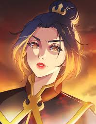 Azula avatar fan art