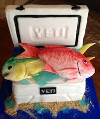 A fishing theme party with my big day events. 100 Fishing Cake Ideas Cake Fish Cake Fish Cake Birthday