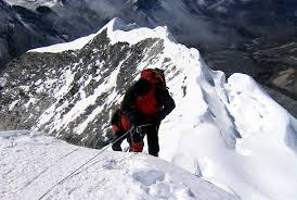 Mera Peak Climbing