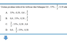 Contoh Soal Akm Penjas Sma Ops Sekolah Kita