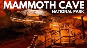 Mammoth Cave National Park in Kentucky ...