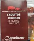 Taquitos De Chorizo