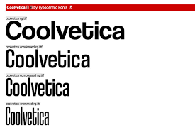 This modern logo font plays with the lines to create a pleasant optical effect. Best Free Bold Fonts To Download Canva
