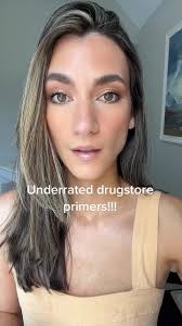 Top Underrated Drugstore Makeup Primers