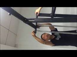 Montage Station De Musculation Ise Sy4009 Youtube