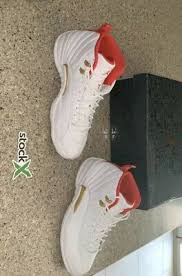 2019 Nike Air Jordan 12 Xii Retro Sz 11 Fiba White University Red 130690 107 Fashion Clothing Shoes Accessori Air Jordans Air Jordans Retro Nike Air Jordan