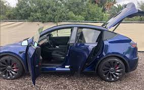 Tesla unveiled it in march 2019, started production at its fremont plant in january 2020 and started deliveries on. Tesla Model Y Is Even More Practical Than We Thought The Car Guide