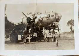 Where did a B-17 ball turret gunner fly missions during the war?
