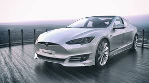 Tesla Model S Body Upgrade Kit Makes Older Cars Look Like New 2016s