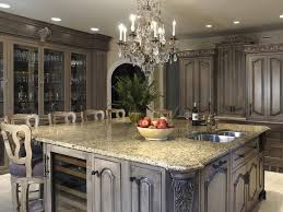 Love The Cabinet Color Antique Kitchen Cabinets Old World Kitchens Kitchen Cabinet Styles