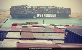 353136000), is container ship find ship on find the position of the vessel ever given on the map. Huge Pile Up In Suez Canal After A Ship Loses Control Runs Aground