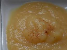 Compote De Pommes Granny Smith A La Cannelle Facile Et Pas Cher Recette Compote De Pomme Pomme Granny Smith Compote De Pomme