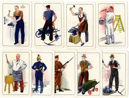 The name 'jack' is used because jack was a generic… Jack Of All Trades The World Of Playing Cards