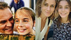 23 de julio de 2021. La Bella Hija De Amaro Gomez Pablos Y Amaya Forch Debuta Como Modelo M360 Cl