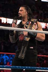Leati joseph joe anoa'i (born may 25, 1985) is an american professional wrestler, actor, and former professional gridiron football player. Roman Reigns Wikipedia