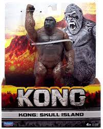 Kong full movie plot outline. Toys Hobbies Playmates 12 Inch Kong Skull Island Figure New In Box Action Figures