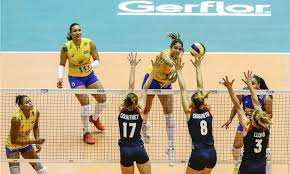 Vôlei ao vivo e resultados ao vivo de vôlei em flashscore.com.br: Ao Vivo Brasil X Estados Unidos Amistoso De Volei Feminino