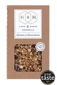 Granola Box 450g Husk And Honey