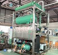 Ice tube machine 15 ton industrial ICESTA automatic high ...