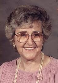 Naomi Worth Obituary (1920