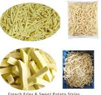 Brc HACCP Qingdao Wholesale Distribute IQF Frozen Prefried Potatoes French  Fries