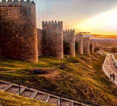 Que Ver En Avila En Un Dia Un Viaje Medieval A Avila A Traves De 4 Paseos Viaje En El Tiempo Lugares De Espana Monumentos