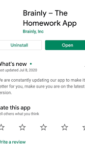Post homework questions on brainly and receive help from other students within minutes. How To Update Brainly From Playstore Brainly In