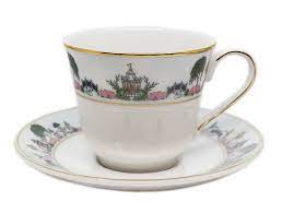 Royal Doulton Mary Poppins Tea Set Id Aprdisneyland20137 Van Eaton Galleries