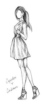 Feel More Fashionable Right Away With These Tips Read More At The Image Link Boutiqueideas Fashion Sketches Fashion Drawing Sketches