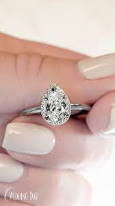 Pin On Pear Diamond Rings