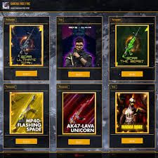 Now install the ld player and open it. Garena Free Fire Permanent Cards Login Page Freewww Info