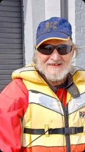 A PERFECT DAY ⛵️, Shout out and thanks to Dean and the Club for getting  Steve Edwards out for a sail last Tuesday. , Steve as many know has been  sailing at Chelsea for over 50 years., On the Quest in ...